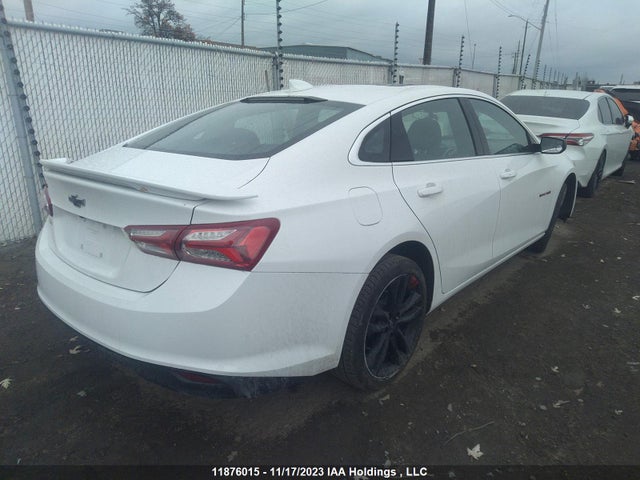 Chevrolet MALIBU 1LT 2023 1G1ZD5ST8PF121309 Image 4