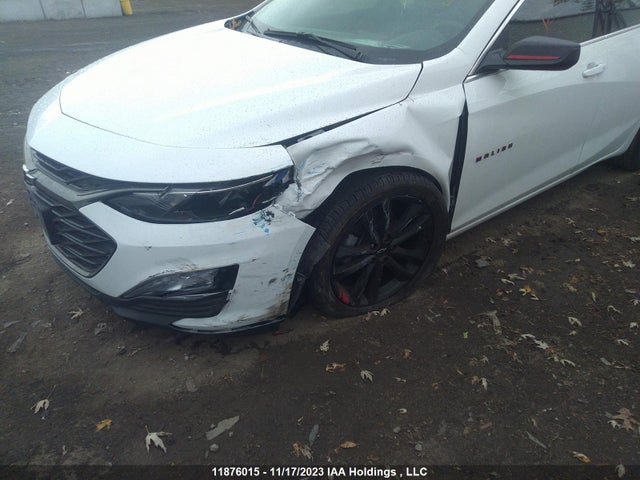 Chevrolet MALIBU 1LT 2023 1G1ZD5ST8PF121309 Image 6