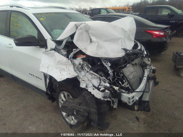 Chevrolet EQUINOX LT 2018 2GNAXJEVXJ6301241 Image 6