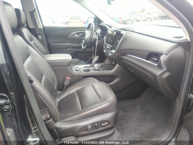 Chevrolet Traverse Premier 2021 1GNEVKKW9MJ134355 Image 5