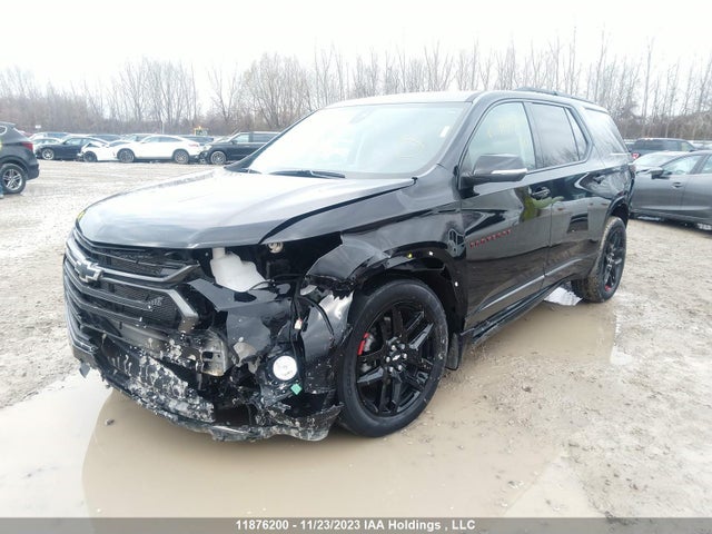 Chevrolet Traverse Premier 2021 1GNEVKKW9MJ134355 Image 6