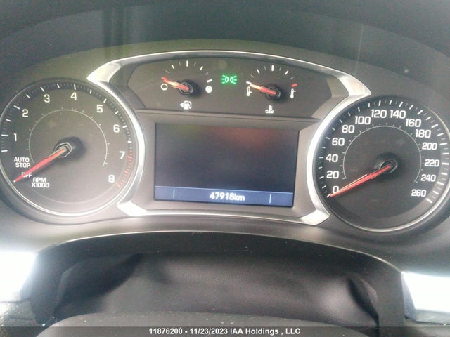 Chevrolet Traverse Premier 2021 1GNEVKKW9MJ134355 Image 7