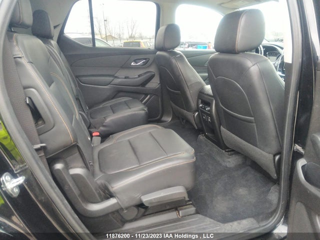 Chevrolet Traverse Premier 2021 1GNEVKKW9MJ134355 Image 8