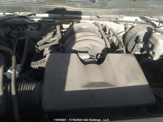Chevrolet Silverado C1500 2014 1GCNCPEH6EZ410342 Image 10