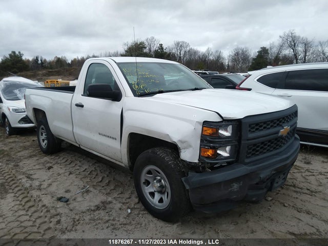 Chevrolet Silverado C1500 2014 1GCNCPEH6EZ410342 Image 6