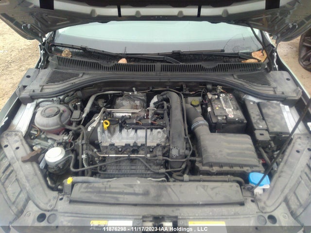 3VWC57BU0MM071769 Volkswagen Jetta Comfortline