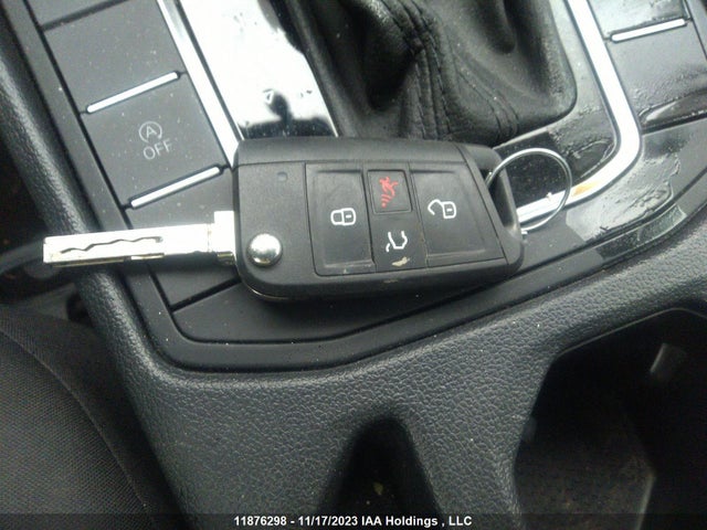 3VWC57BU0MM071769 Volkswagen Jetta Comfortline