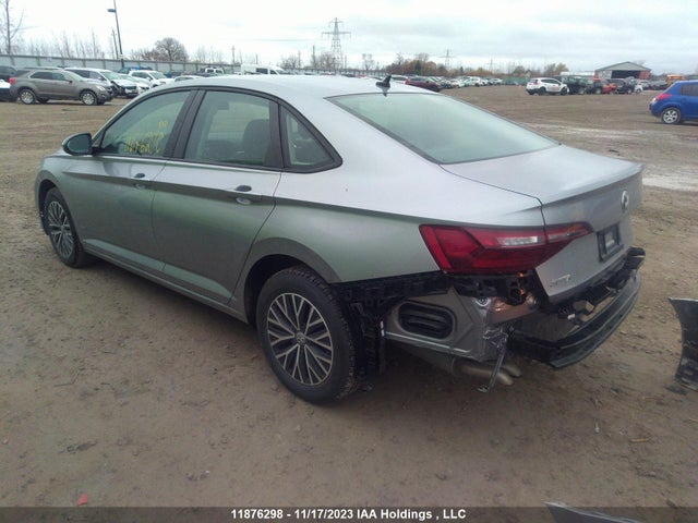 3VWC57BU0MM071769 Volkswagen Jetta Comfortline