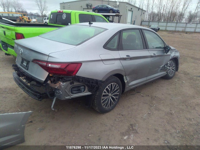 3VWC57BU0MM071769 Volkswagen Jetta Comfortline