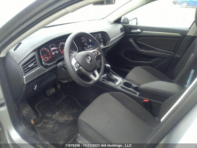 3VWC57BU0MM071769 Volkswagen Jetta Comfortline