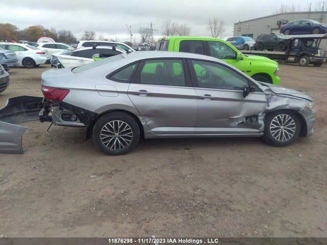 3VWC57BU0MM071769 Volkswagen Jetta Comfortline