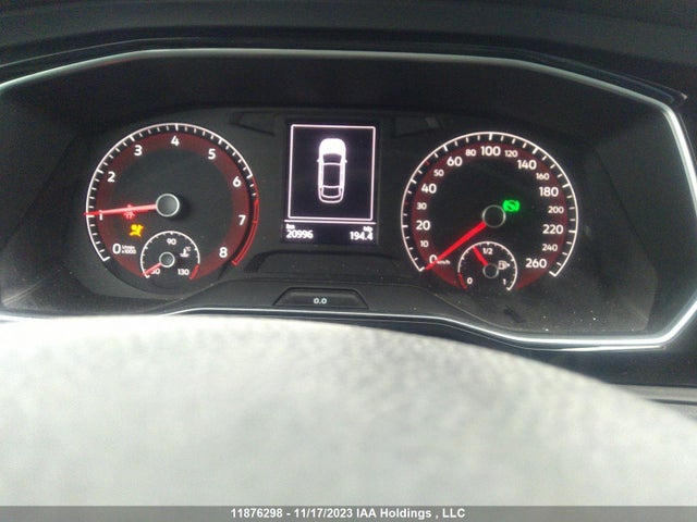3VWC57BU0MM071769 Volkswagen Jetta Comfortline