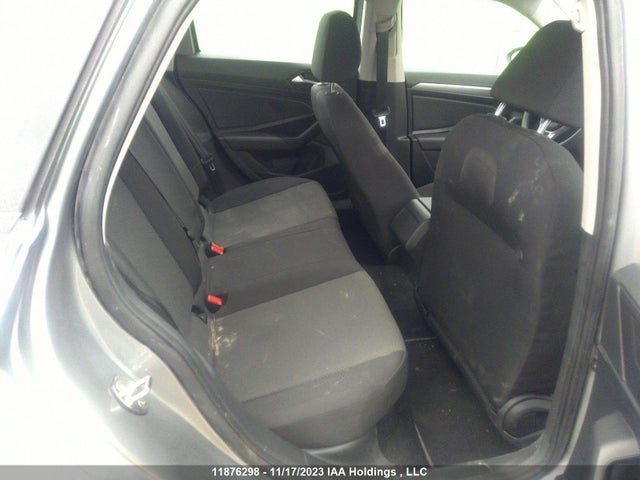 3VWC57BU0MM071769 Volkswagen Jetta Comfortline