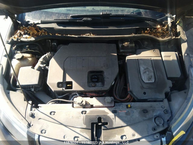Chevrolet Volt 2014 1G1RA6E47EU171162 Image 10