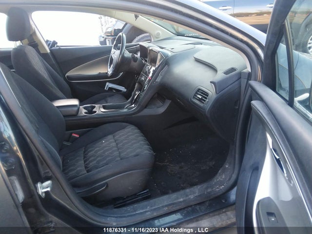 Chevrolet Volt 2014 1G1RA6E47EU171162 Image 5