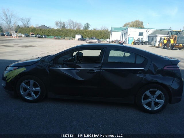 Chevrolet Volt 2014 1G1RA6E47EU171162 Image 6