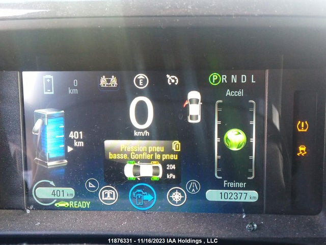 Chevrolet Volt 2014 1G1RA6E47EU171162 Image 7