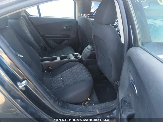 Chevrolet Volt 2014 1G1RA6E47EU171162 Image 8