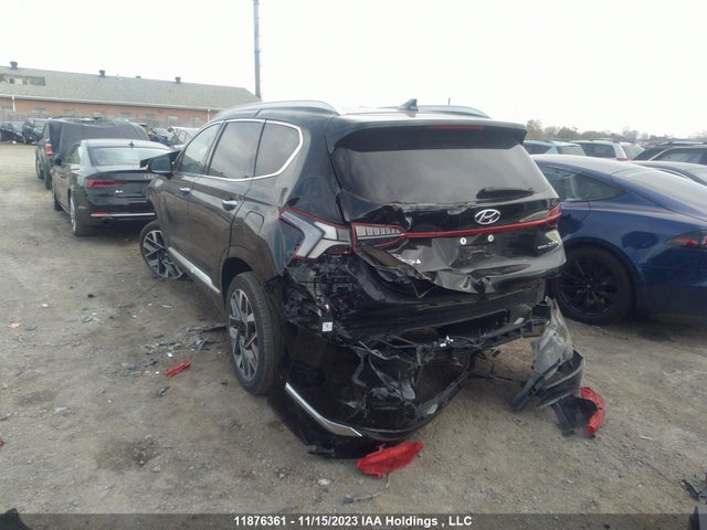 Hyundai Santa Fe Calligraphy 2022 5NMS5DAL4NH441566 Image 3