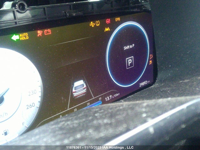 Hyundai Santa Fe Calligraphy 2022 5NMS5DAL4NH441566 Image 7