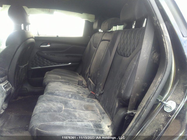 Hyundai Santa Fe Calligraphy 2022 5NMS5DAL4NH441566 Image 8