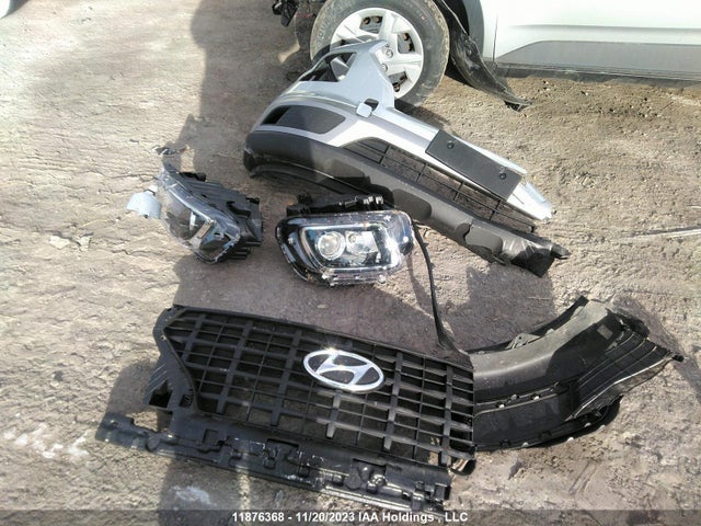 Hyundai Venue Essential 2023 KMHRB8A31PU222487 Image 12