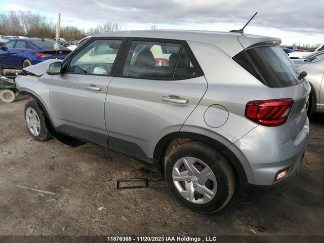 Hyundai Venue Essential 2023 KMHRB8A31PU222487 Image 3