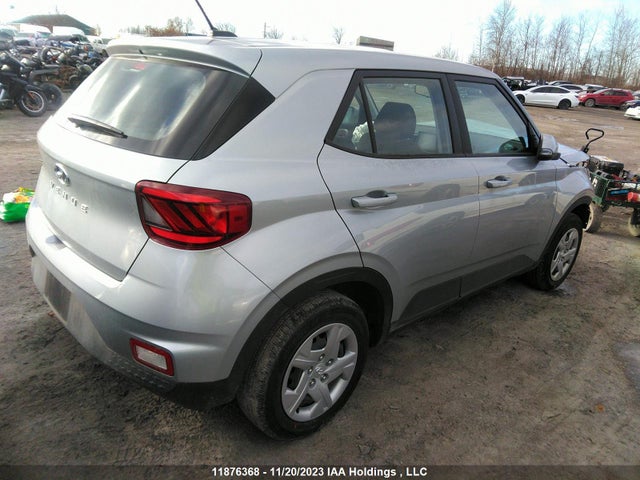 Hyundai Venue Essential 2023 KMHRB8A31PU222487 Image 4
