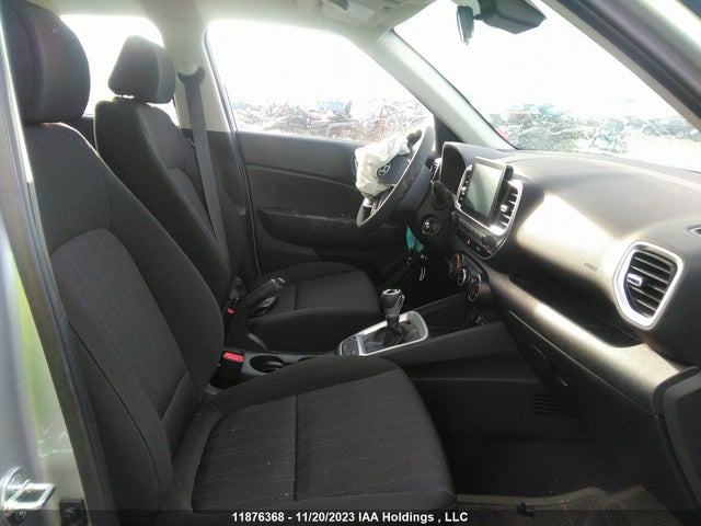 Hyundai Venue Essential 2023 KMHRB8A31PU222487 Image 5