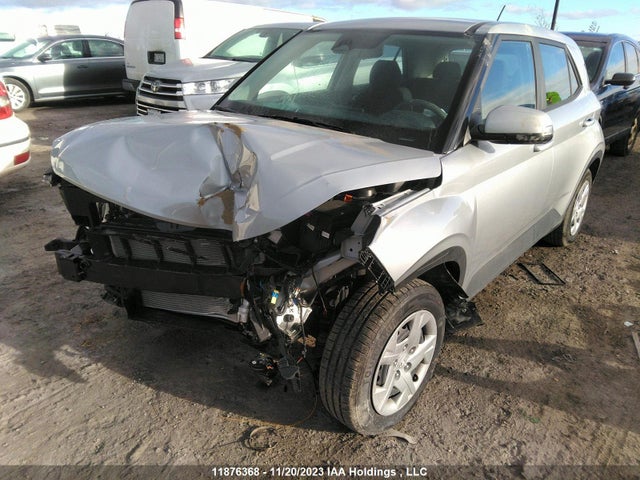 Hyundai Venue Essential 2023 KMHRB8A31PU222487 Image 6
