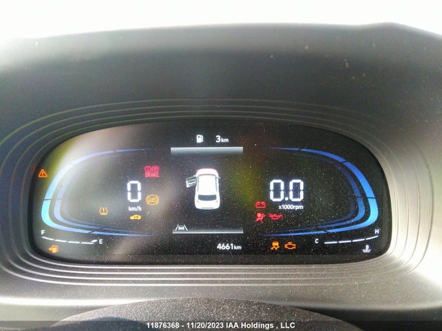 Hyundai Venue Essential 2023 KMHRB8A31PU222487 Image 7