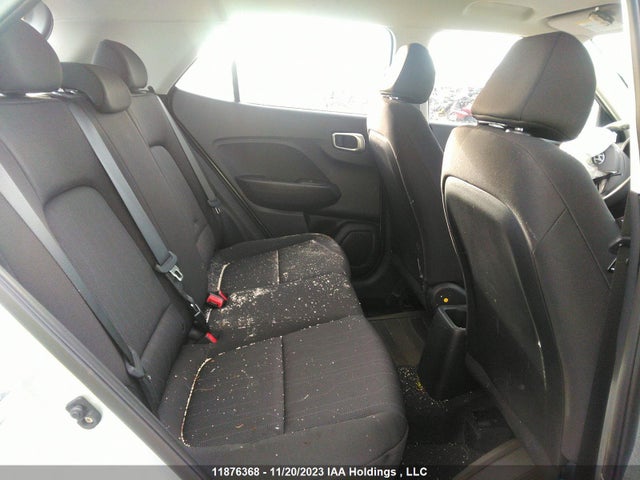 Hyundai Venue Essential 2023 KMHRB8A31PU222487 Image 8