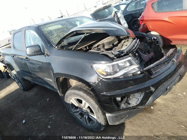 2017 1GCGTBEN1H1318012 main image