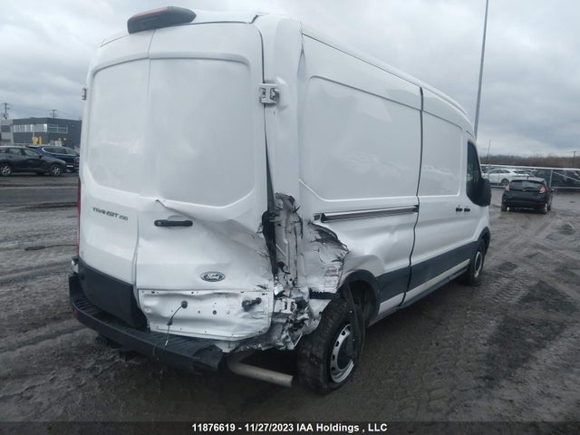 Ford Transit-250 Cargo 2020 1FTBR1C85LKA37771 Image 4