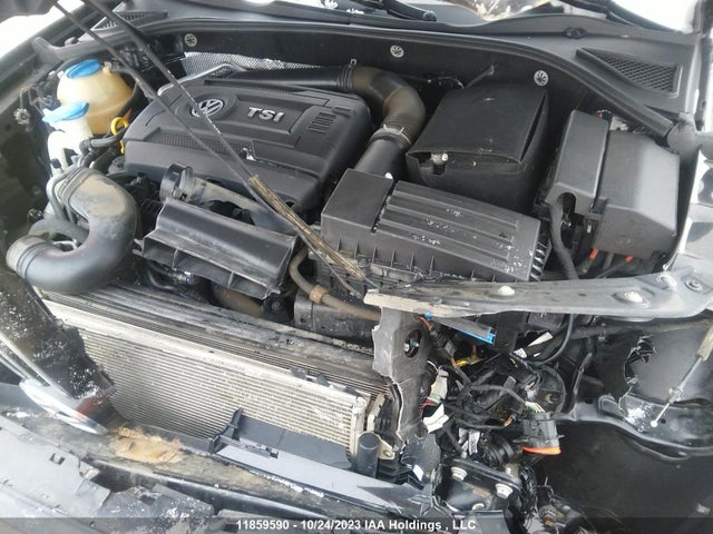 1VWAS7A32FC074461 Volkswagen Passat Trendline