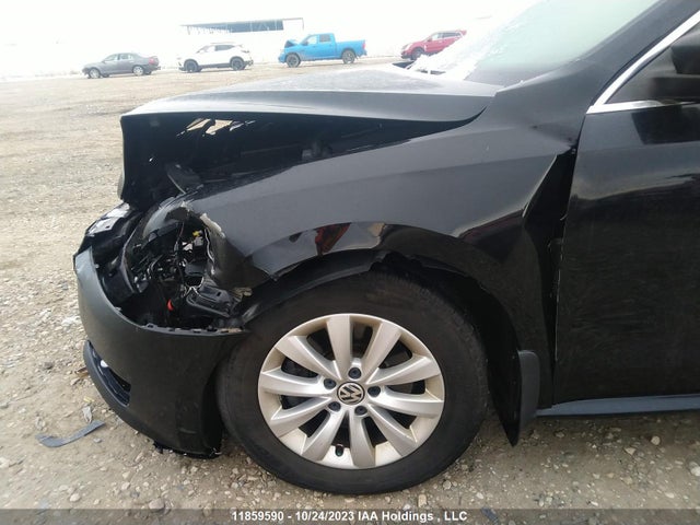 1VWAS7A32FC074461 Volkswagen Passat Trendline