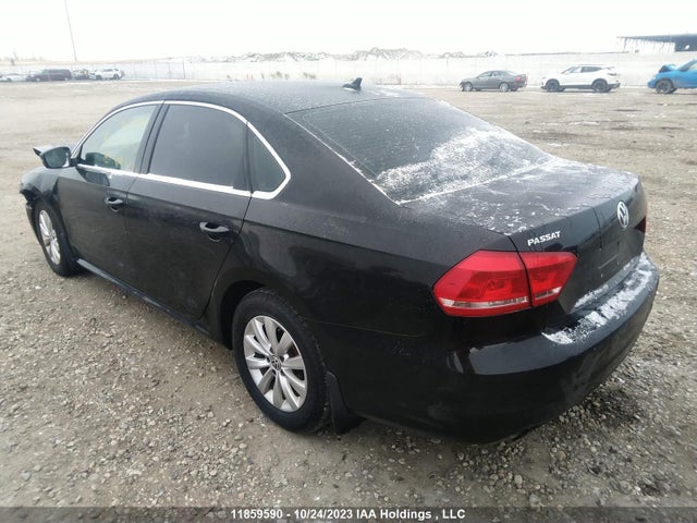 1VWAS7A32FC074461 Volkswagen Passat Trendline
