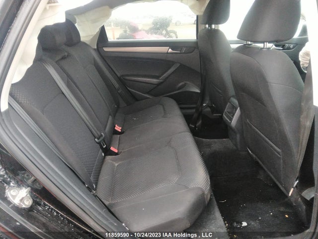 1VWAS7A32FC074461 Volkswagen Passat Trendline