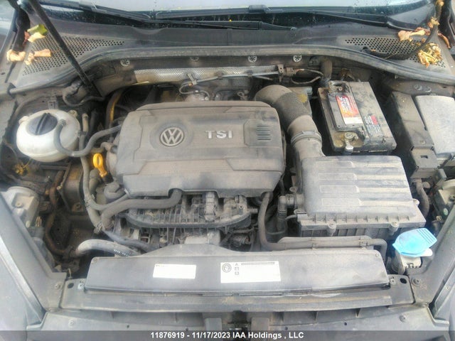 3VWC17AU3GM504499 Volkswagen Golf Sportwagon Trendline/comfortline