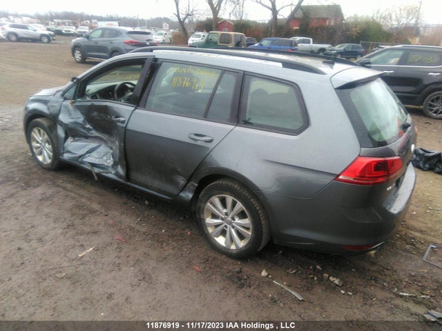 3VWC17AU3GM504499 Volkswagen Golf Sportwagon Trendline/comfortline