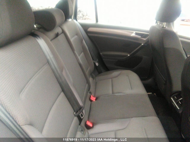3VWC17AU3GM504499 Volkswagen Golf Sportwagon Trendline/comfortline
