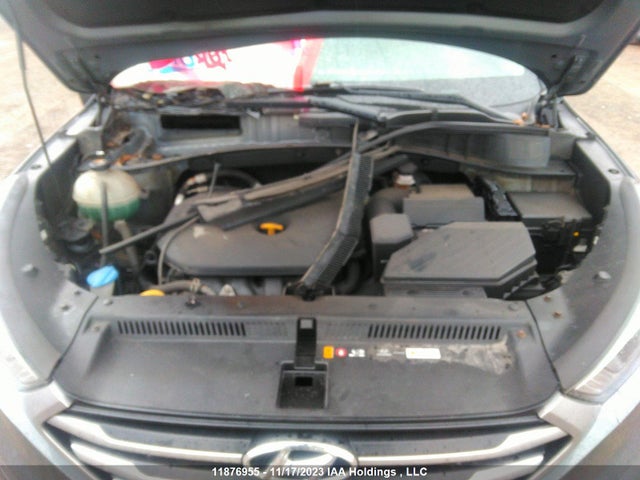 Hyundai TUCSON 2017 KM8J3CA45HU304990 Image 10