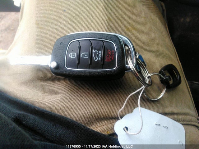 Hyundai TUCSON 2017 KM8J3CA45HU304990 Image 11