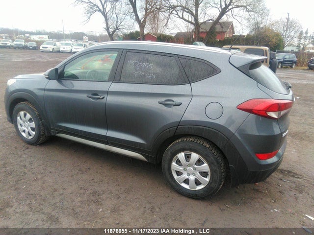 Hyundai TUCSON 2017 KM8J3CA45HU304990 Image 3