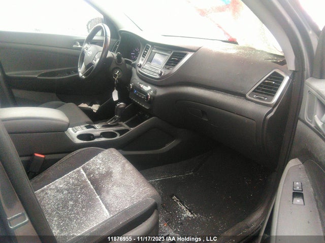 Hyundai TUCSON 2017 KM8J3CA45HU304990 Image 5