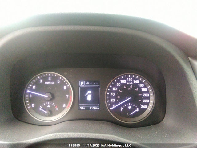 Hyundai TUCSON 2017 KM8J3CA45HU304990 Image 7