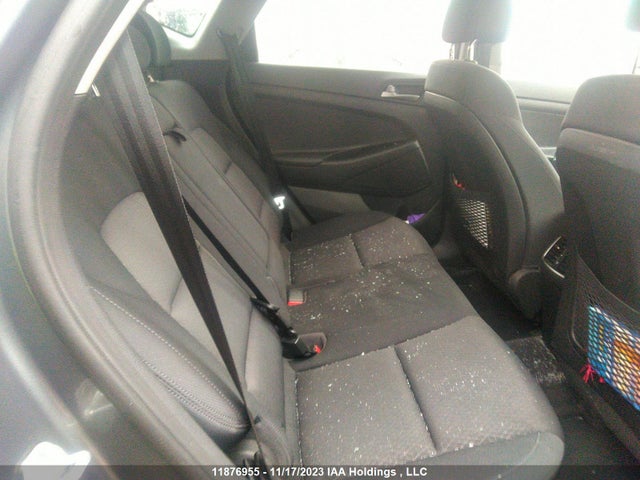 Hyundai TUCSON 2017 KM8J3CA45HU304990 Image 8