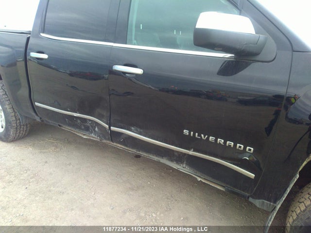 Chevrolet Silverado 1500 Ltz 2018 3GCUKSEC5JG570745 Image 6