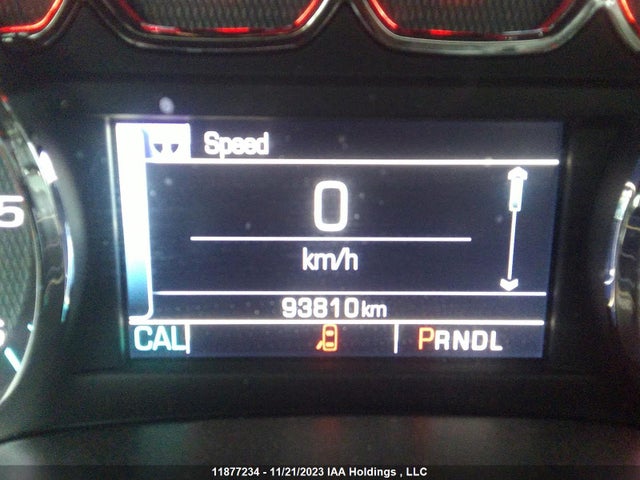 Chevrolet Silverado 1500 Ltz 2018 3GCUKSEC5JG570745 Image 7