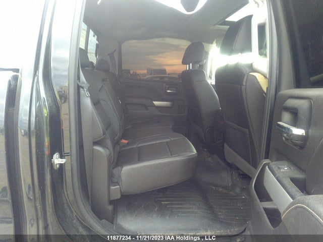 Chevrolet Silverado 1500 Ltz 2018 3GCUKSEC5JG570745 Image 8